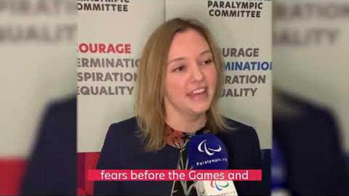 Best Written | 2019 IPC Sport and Media Awards