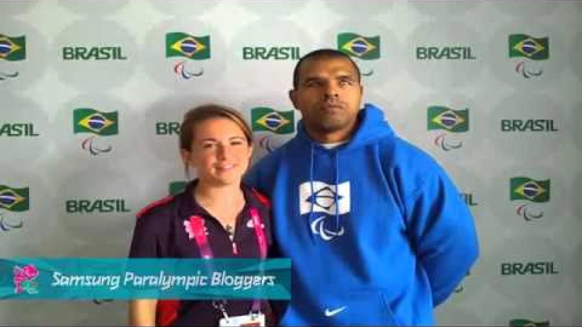 Antonio Tenorio - My motivation, Paralympics 2012