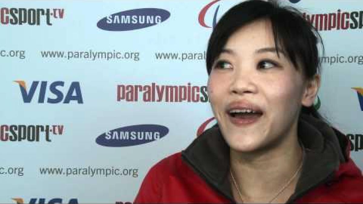 Alison Yu's London 2012 Training Plan