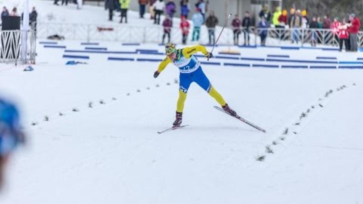 Day 6 - Para Nordic Skiing World Cup, Western Center, Ukraine
