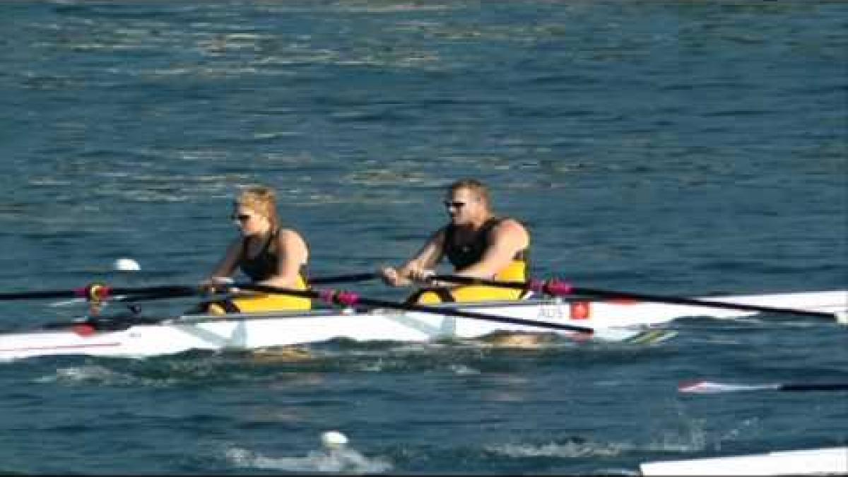 Rowing at the London 2012 Paralympic Games