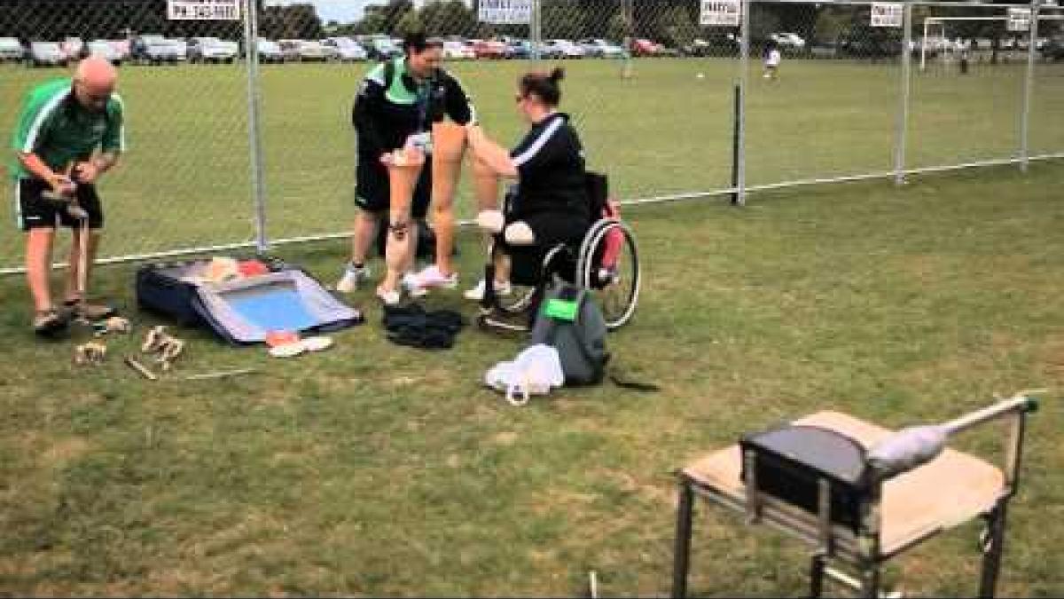 Allianz - Paralympics
