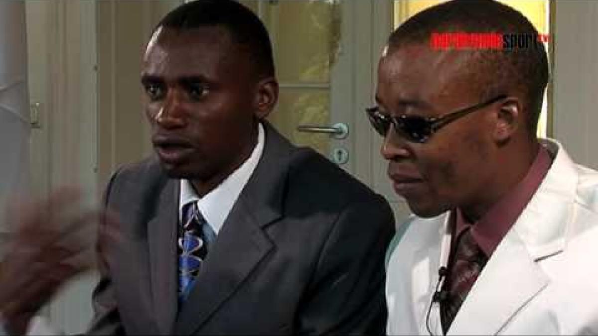 Athlete Profile - Henry Wanyoike