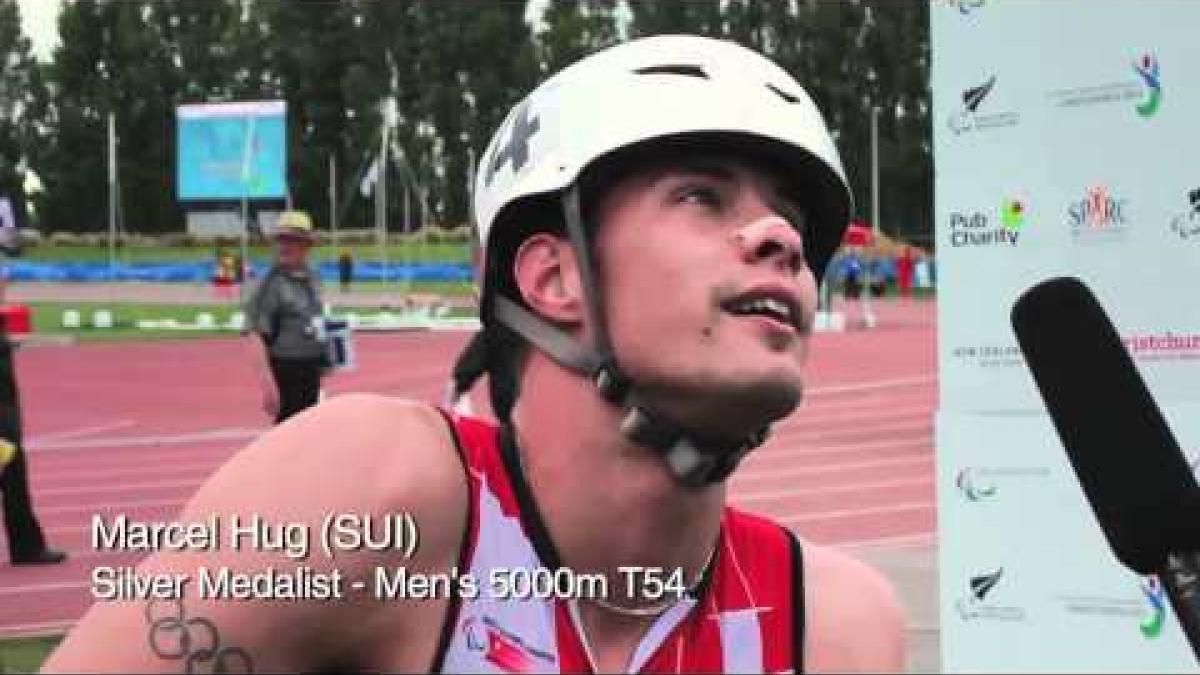 Day Six of the 2011 IPC Athletics World Champioships