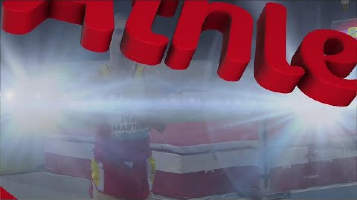 Women's 200m T11 Final | Dubai 2019