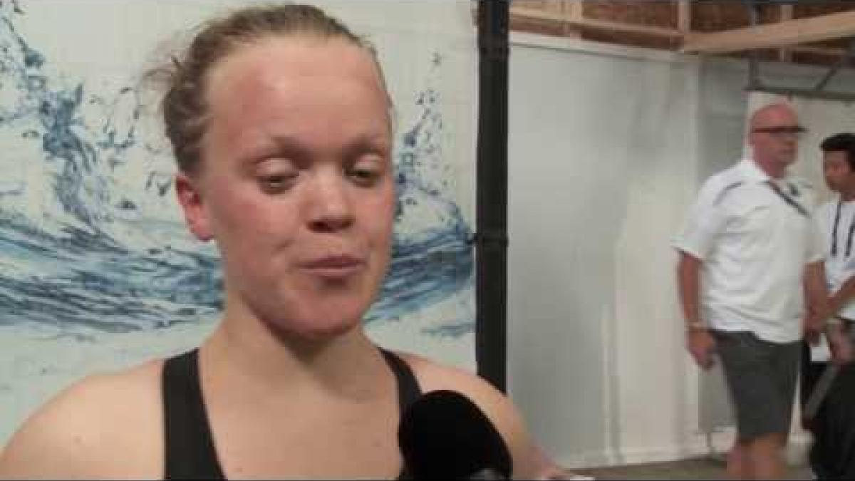 Ellie Simmonds, Great Britain - Women's 200m Individual Medley SM6