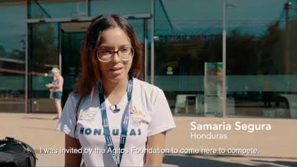 Agitos Foundation | WPS London 2019 Highlights