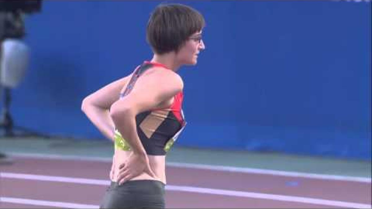 Women's 200m T36 | final |  2015 IPC Athletics World Championships Doha