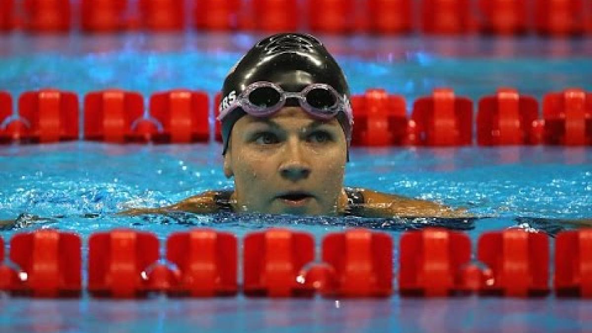 Swimming | Women's 200m IM SM13 final | Rio 2016 Paralympic Games