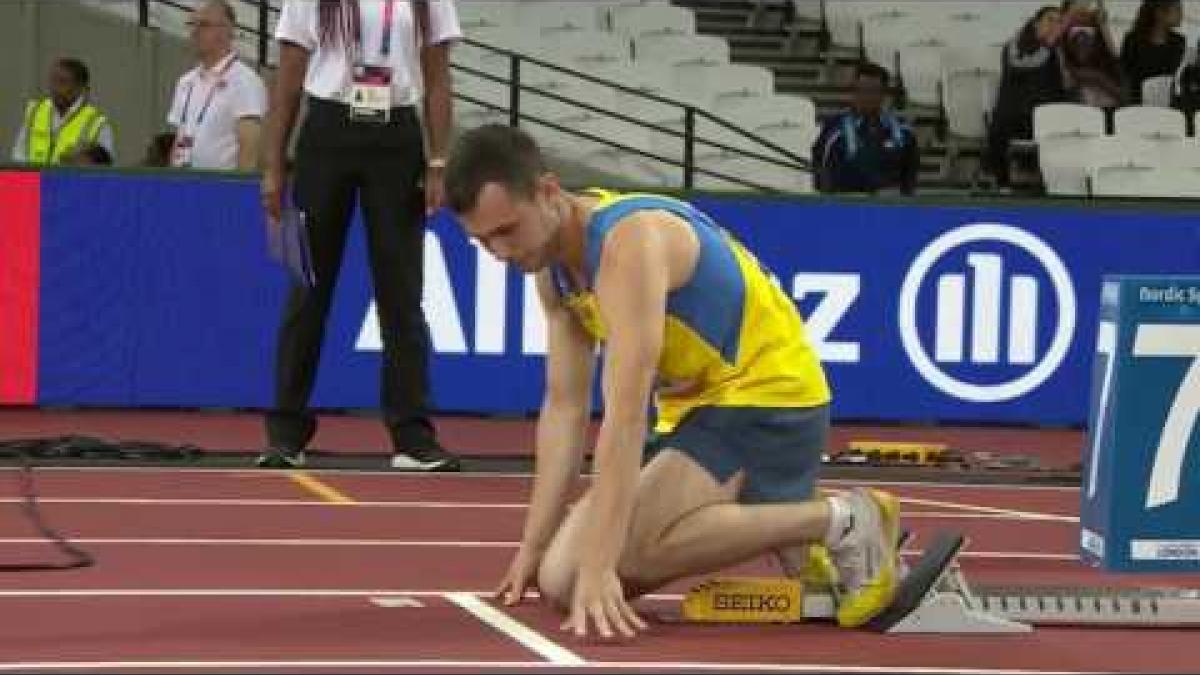 Men’s 200m T35 |Final | London 2017 World Para Athletics Championships