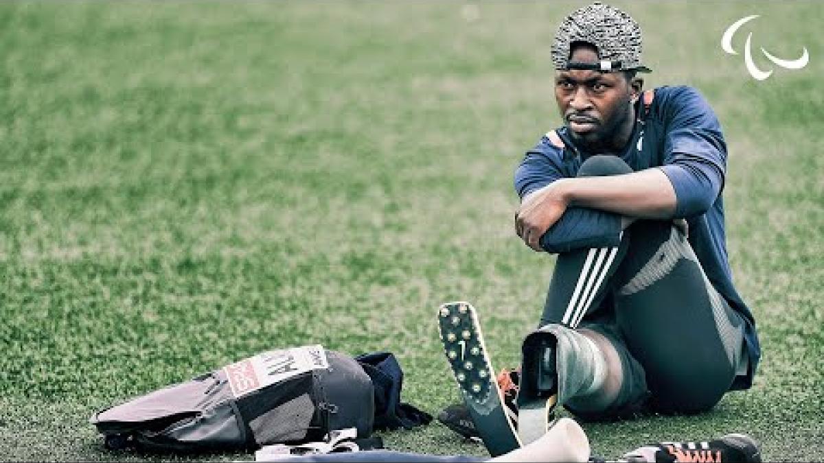 Left For Dead, But I Survived | Unleash your Power Jean Baptiste | Para Athletics | Paralympic Games