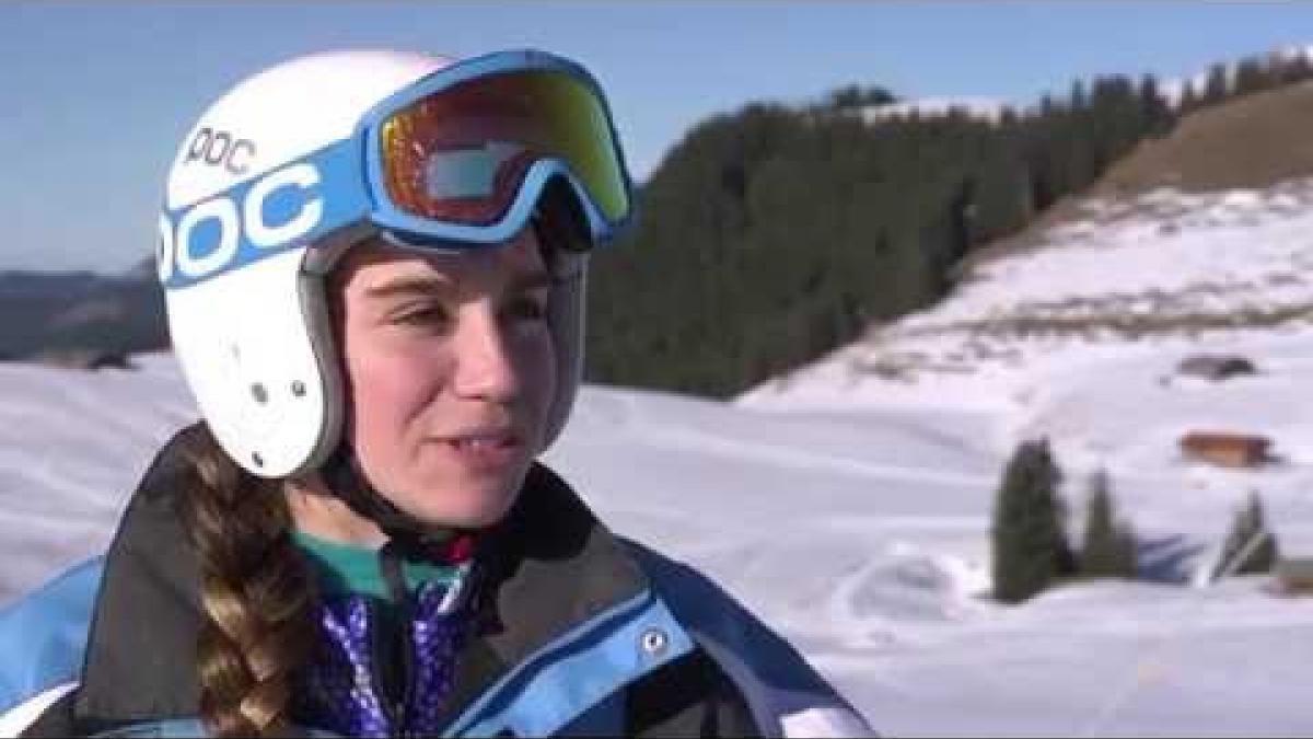 IPC European Para Snow Sport Youth Circuit