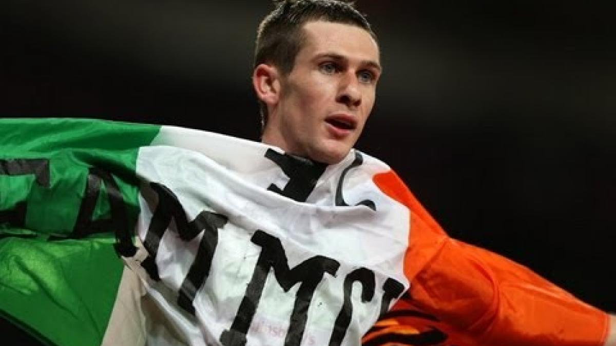 Athletics - Men's 1500m - T37 Final - London 2012 Paralympics