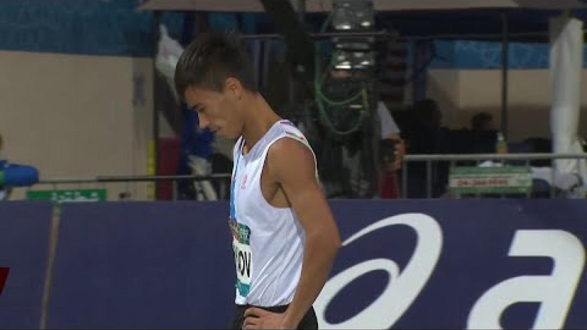 Men's 100m T37 | Dubai 2019