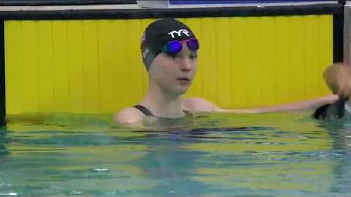 Women's 400m Freestyle S9 | Dublin 2018