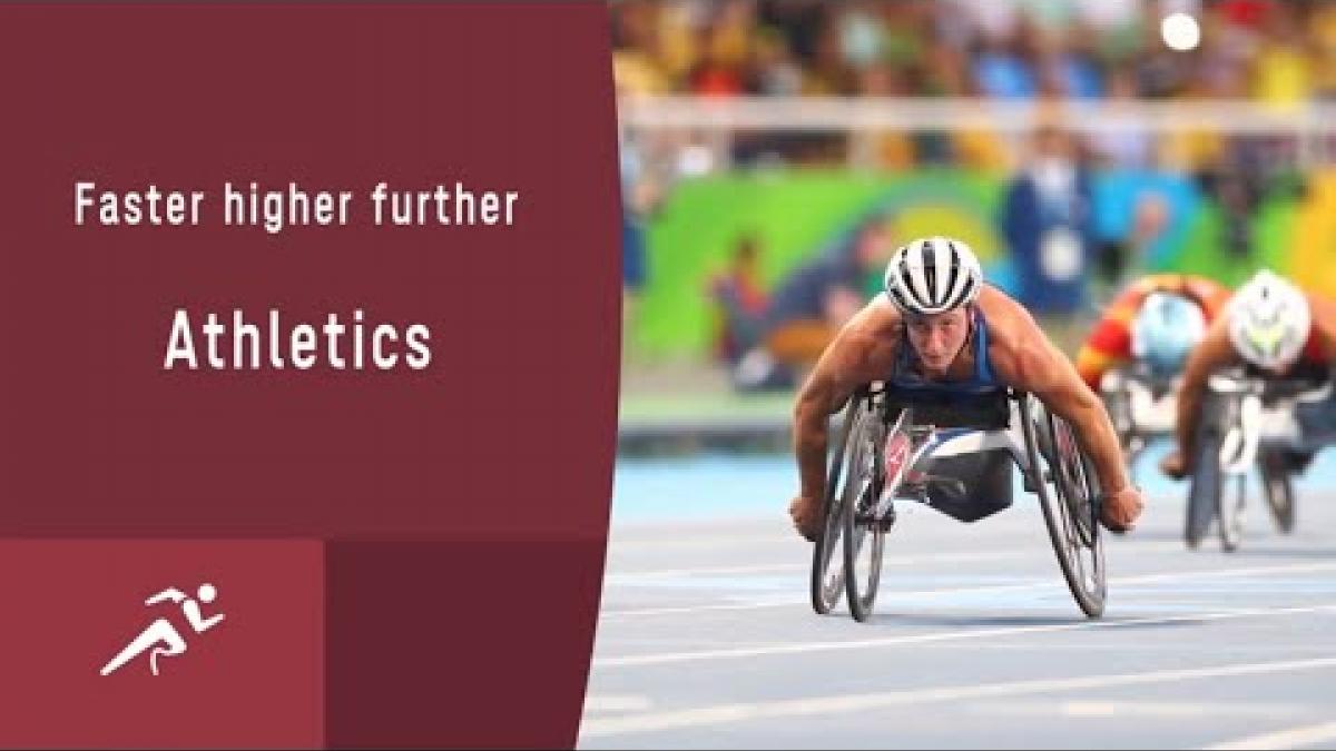 Athletics | Sport Explained