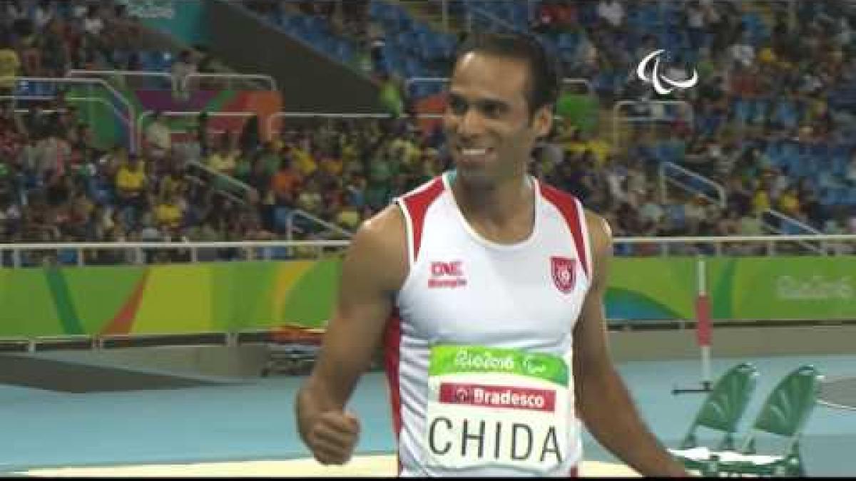 Athletics | Men's Long Jump - T38 Final  | Rio 2016 Paralympic Games