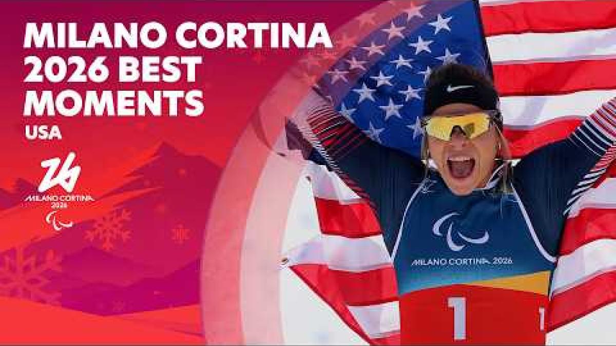 Top moments of the USA at Milano Cortina 2026