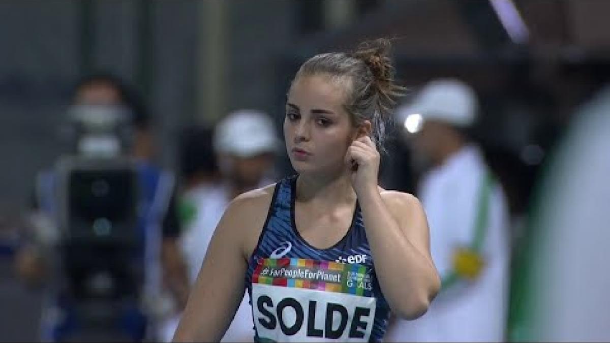 Men's 100m T64 | Dubai 2019
