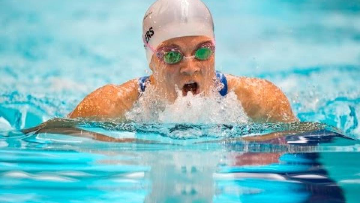 Women's 400m Freestyle S13 | Final | 2015 IPC Swimming World Championships Glasgow