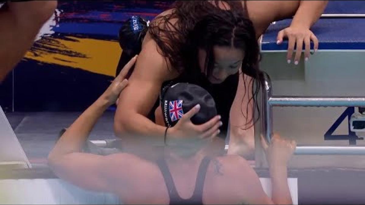 Women's 4x100m Medley Relay 34pts Final | London 2019