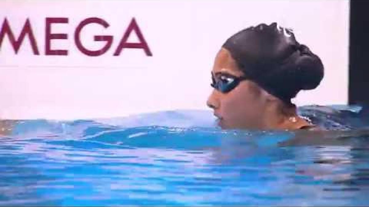 Swimming | Women's 200m IM SM13 heat 2 | Rio 2016 Paralympic Games