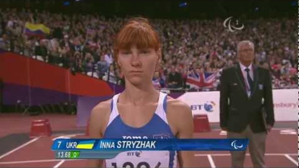 Athletics - 1-Sep-2012 - Evening - 2012 London Paralympic Games