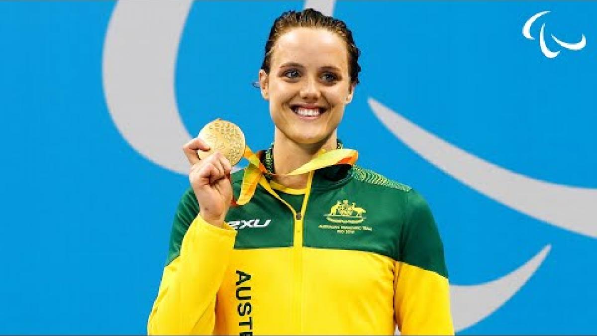 Ellie Cole | Australia | Para Swimming | Paralympic Games