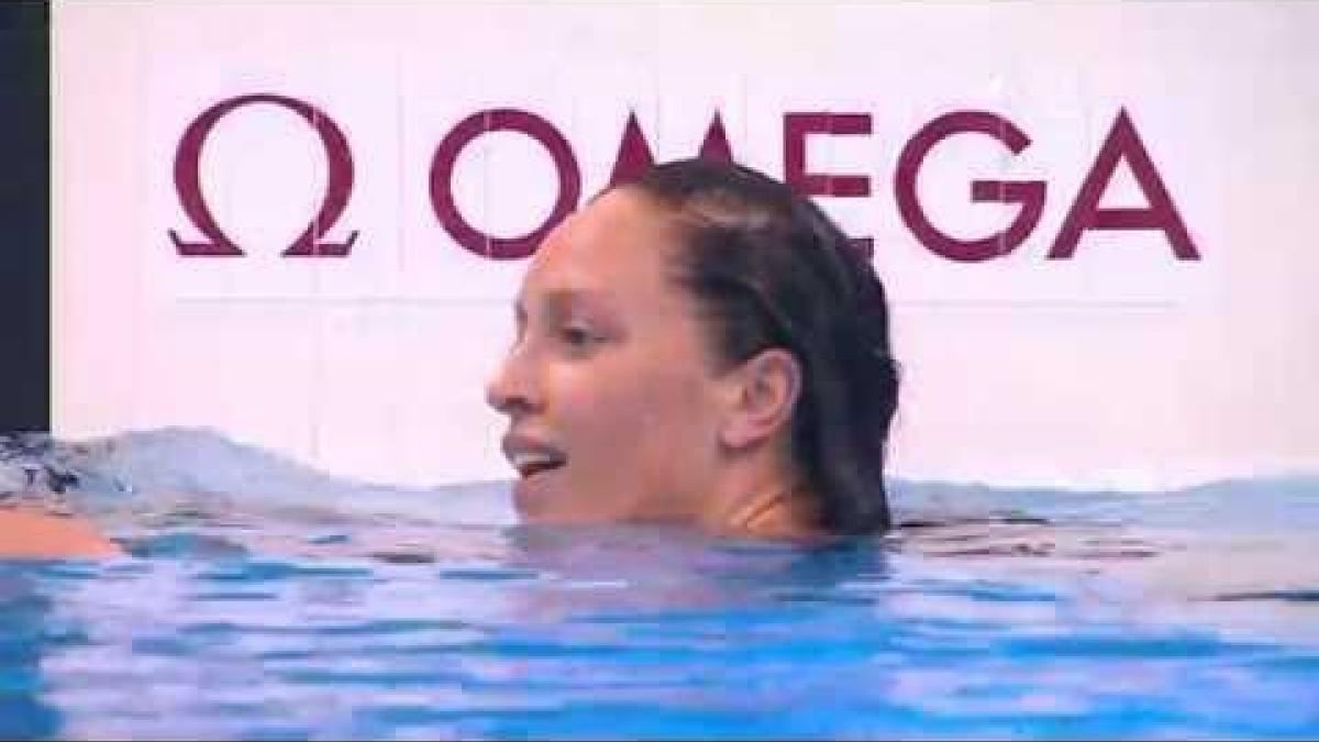 Swimming | Women's 200m IM SM10 heat 2 | Rio 2016 Paralympic Games