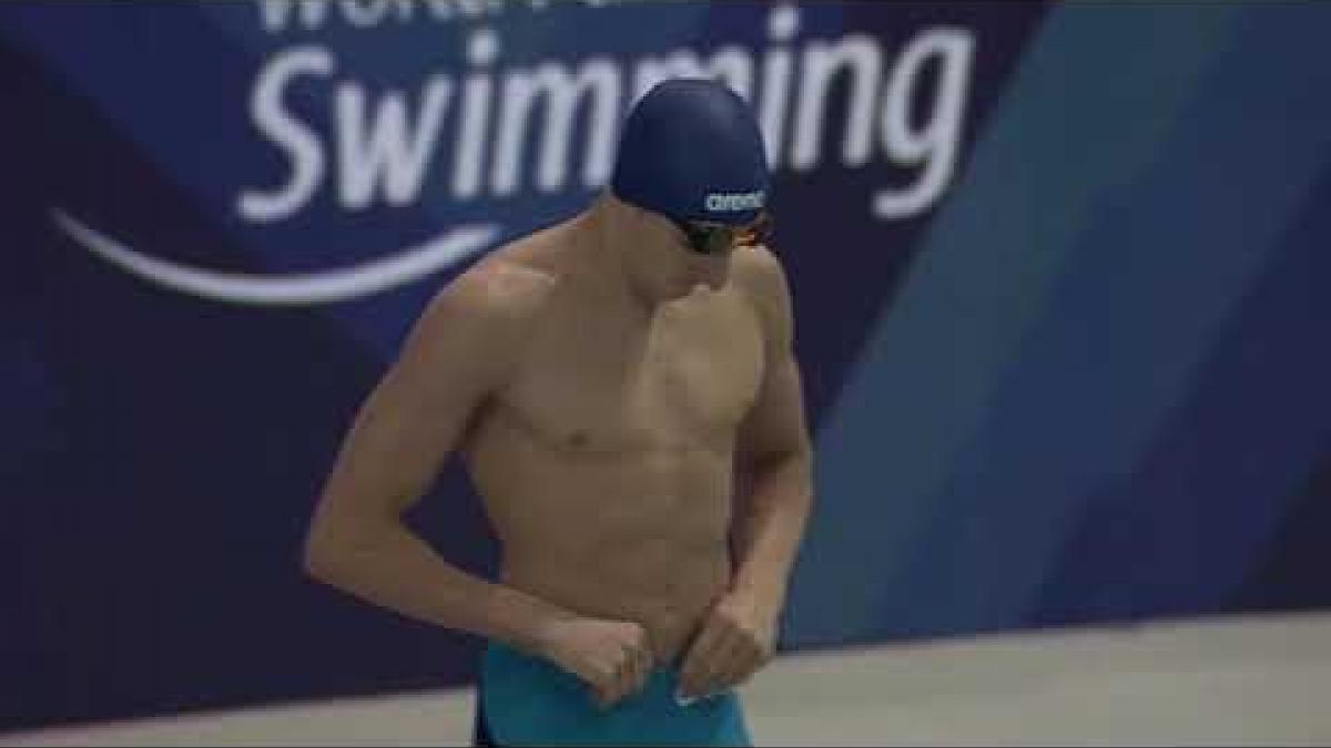 Men's 200 m Individual Medley SM14 | Final | Mexico City 2017 World Para Swimming Championships