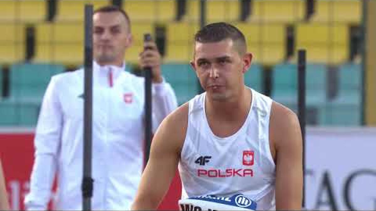 Men's Javelin F34