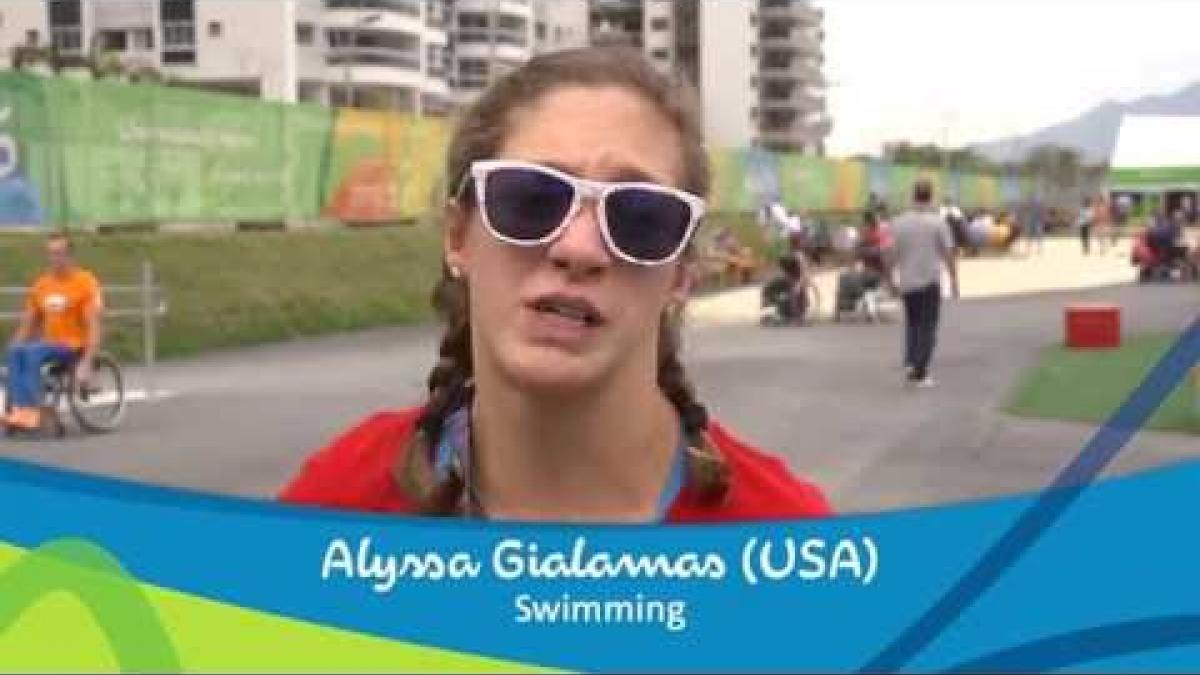 Vox Pops Rio 2016 Paralympics | Episode 3 | Advice