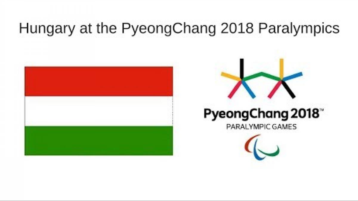 Hungary at the PyeongChang 2018 Winter Paralympic Games