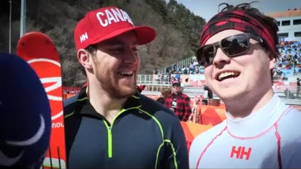 Meet the Daredevils | PyeongChang 2018 Alpine Skiers