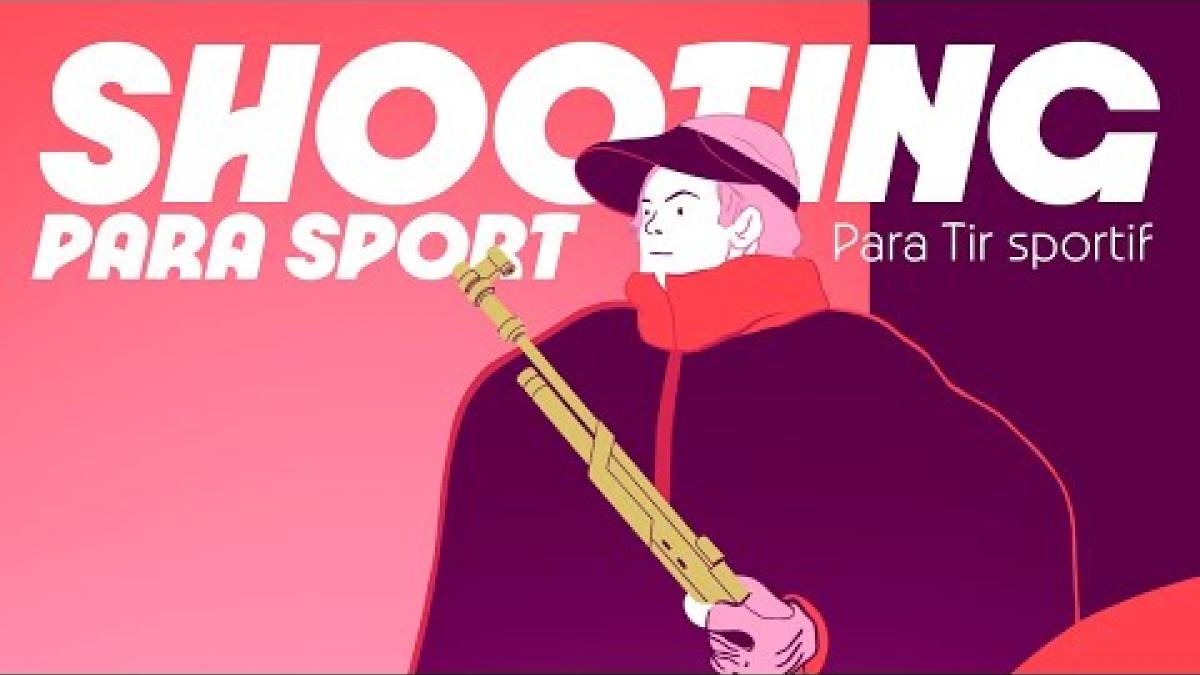 🇫🇷🔍 Sport Explainers - Paris 2024: All You Need to Know about Shooting Para Sport
