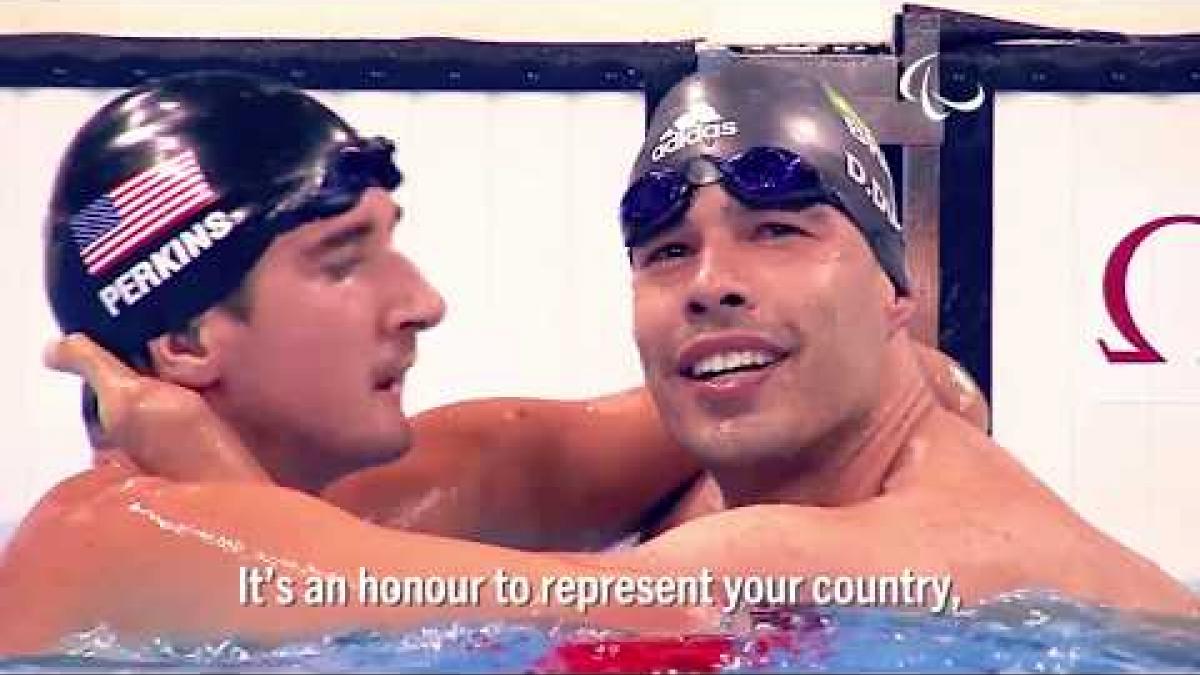 Para Swimming on the road to Tokyo | Paralympic Games