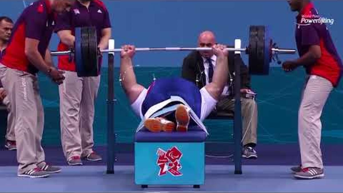 World Para Powerlifting Championships | Nur Sultan 2019