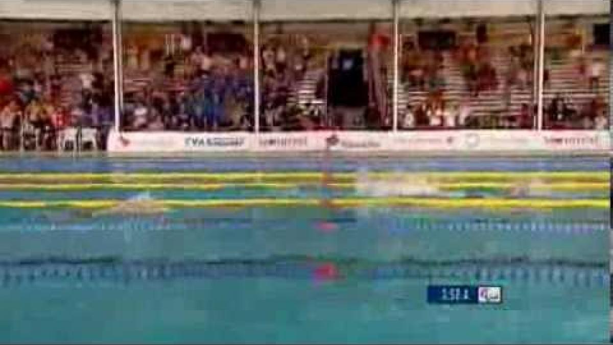 Swimming - women's 4x100m medley 34PTS - 2013 IPC Swimming World Championships Montreal