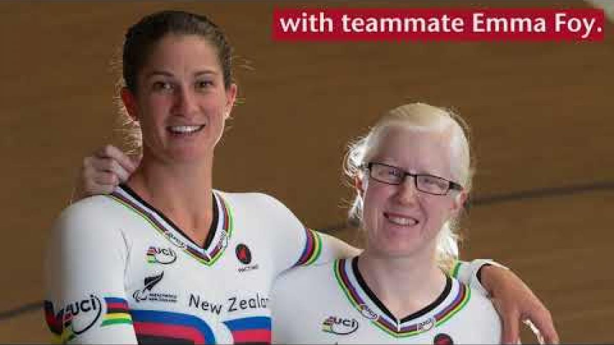 Laura Thompson | Paralympics New Zealand