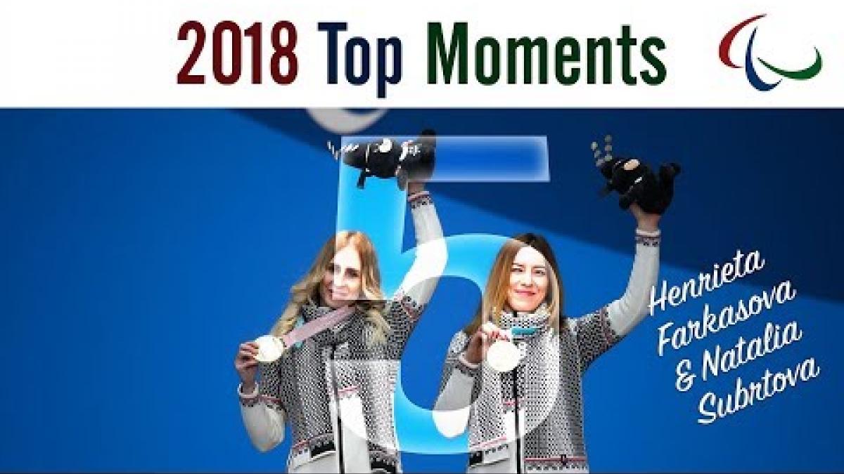 No 5 | 2018 Top Moments