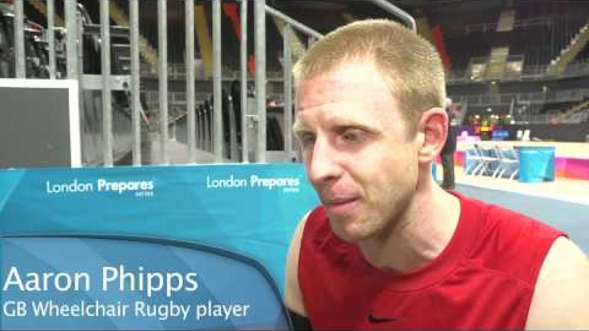 Why do players love Wheelchair Rugby
