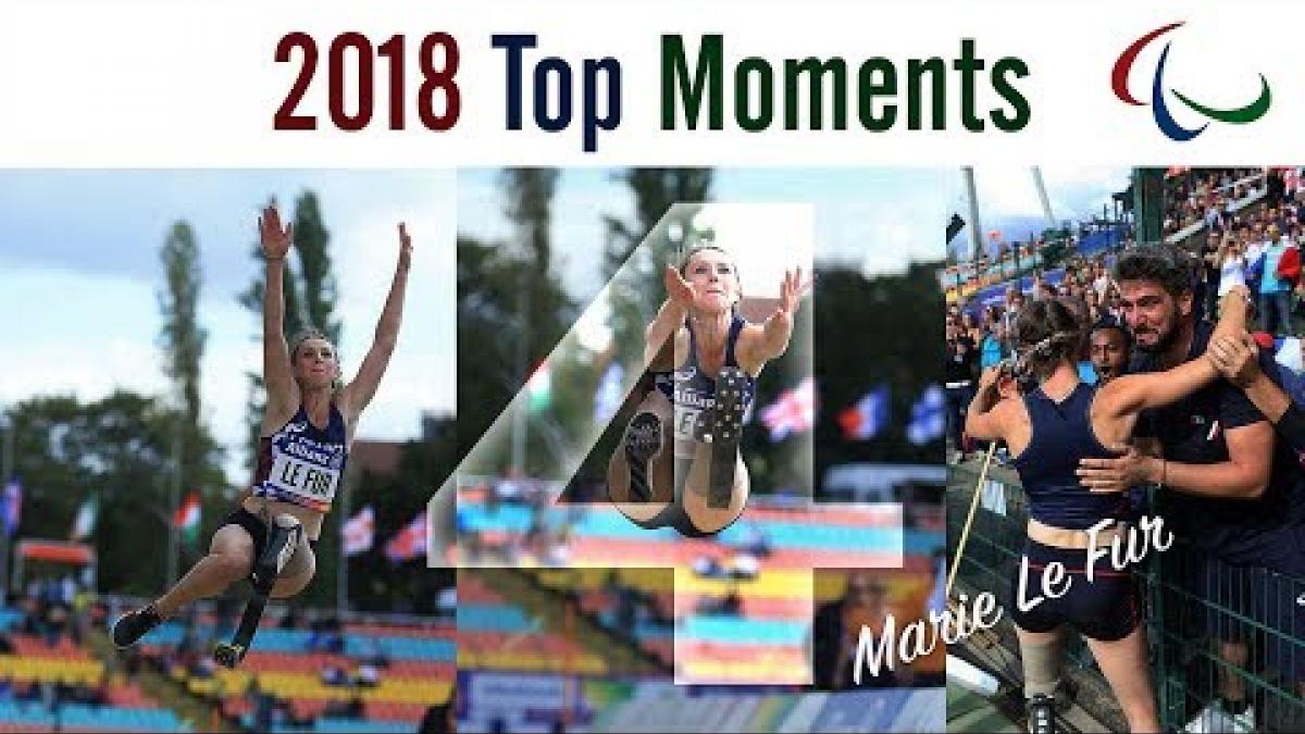 No 4 | 2018 Top Moments