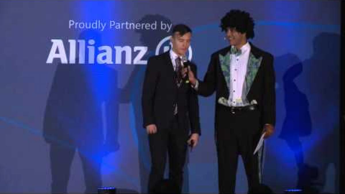 2015 IPC Paralympic Sport and Media Awards