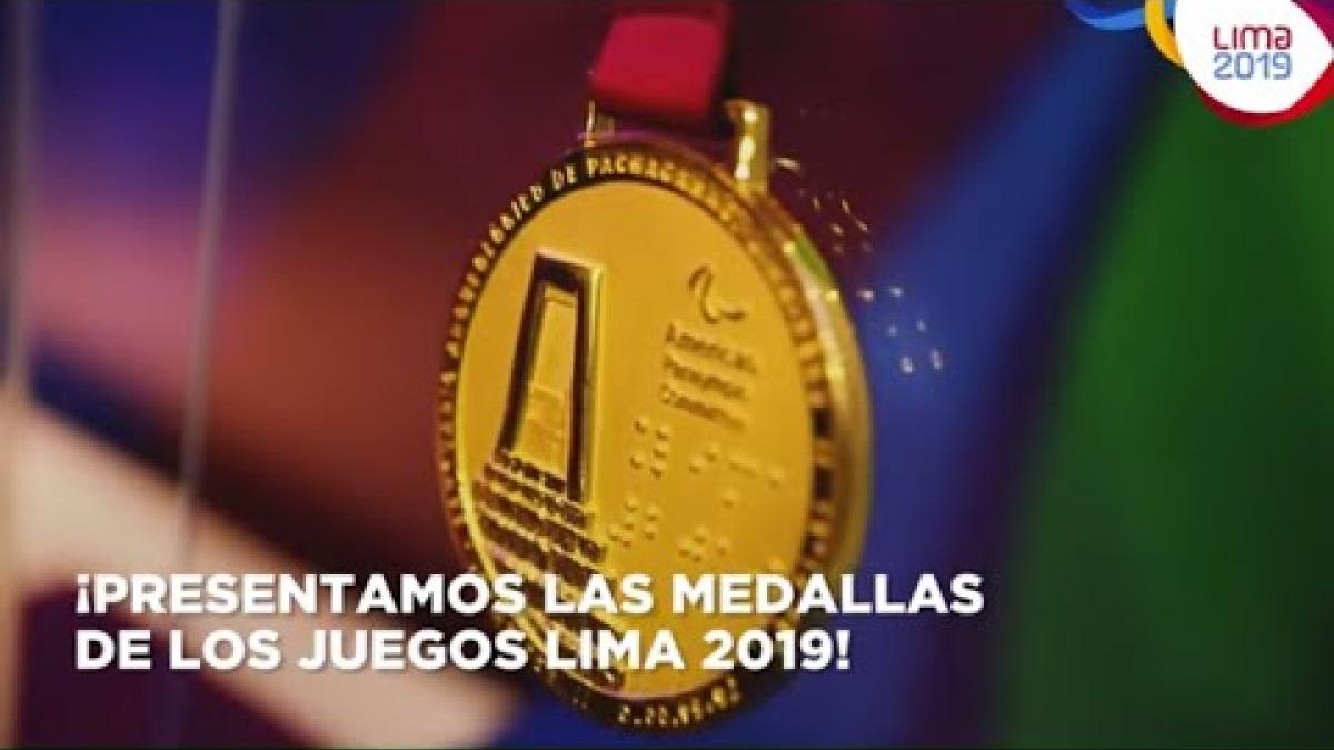Lima 2019 – Medallas | Lima 2019 Medals