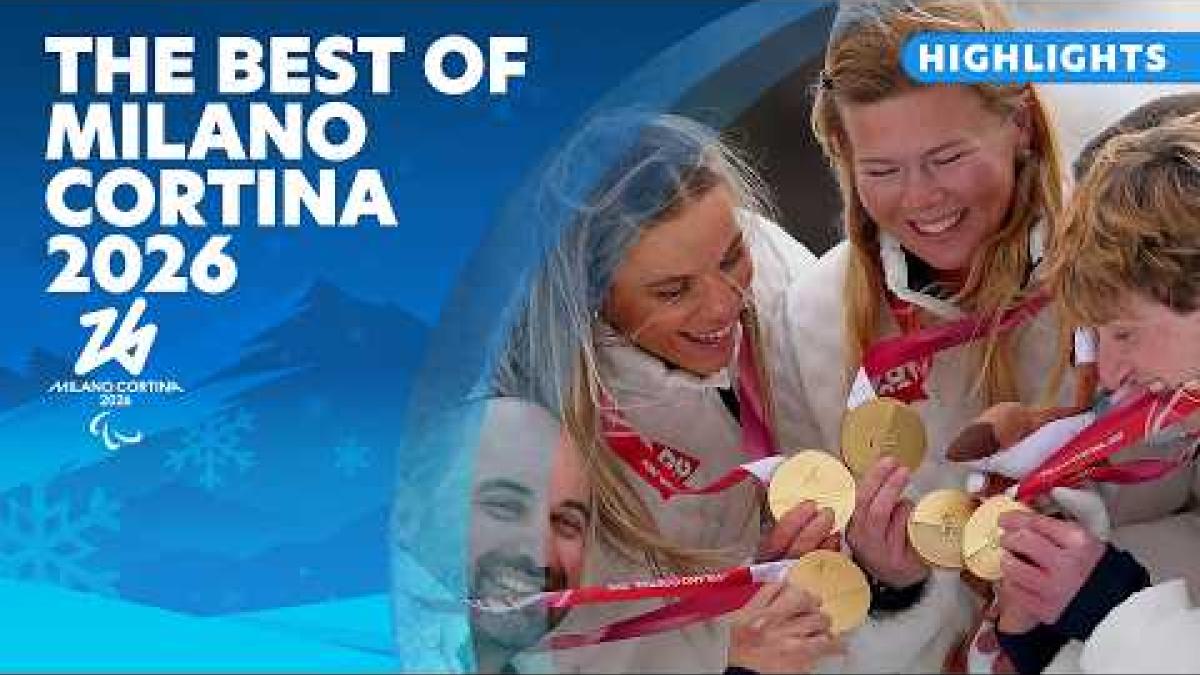 Best moments of Milano Cortina 2026, thumbnail with an image of Team USA athletes