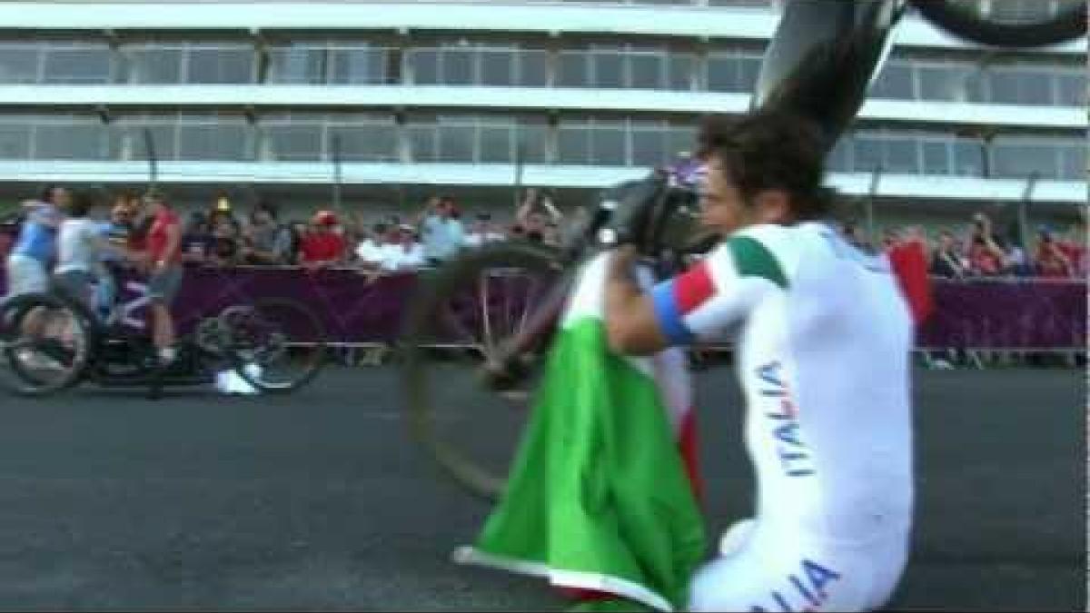 Top 10 Moments of 2012 in Parlympic Sport