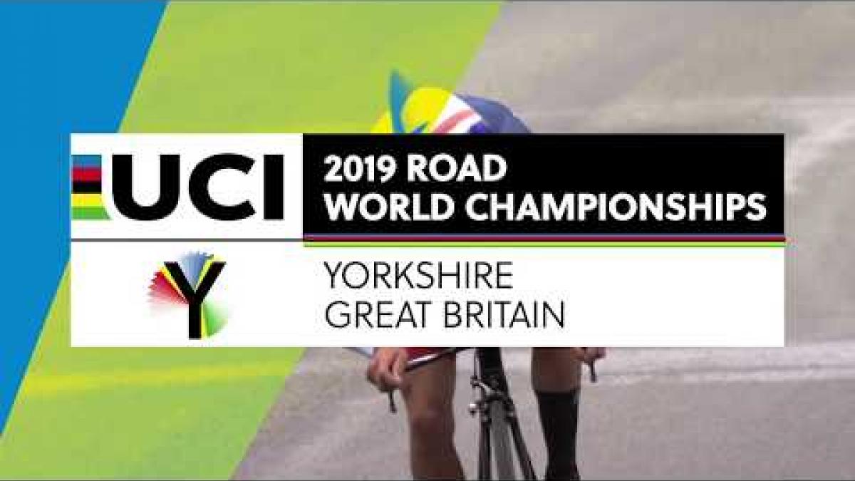 UCI Road World Championships | Yorkshire 2019