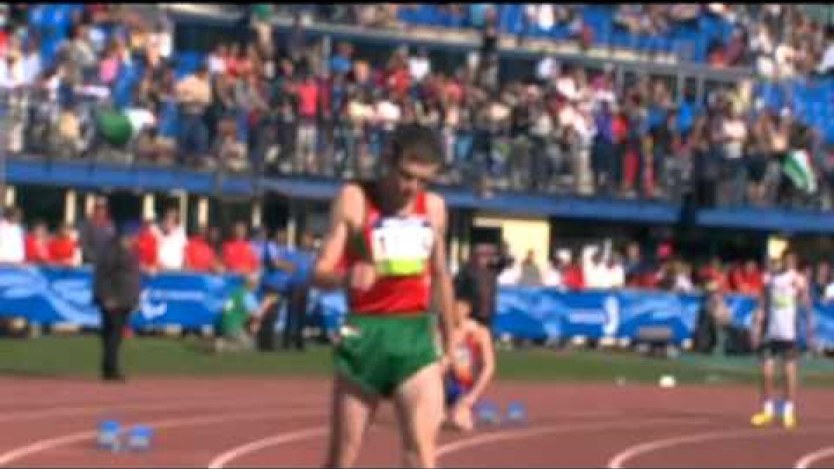 2011 IPC Athletics World Championships: Men's 400m T36