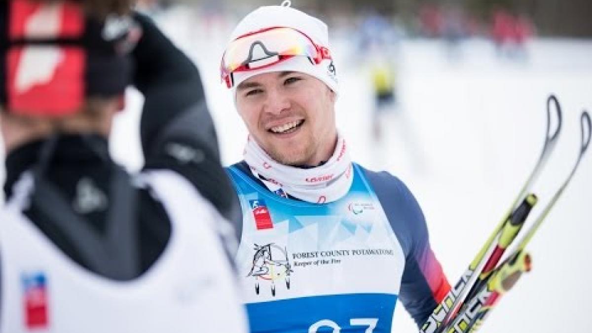 Highlights Day 5 Biathlon long distance | IPC Nordic Skiing World Championships