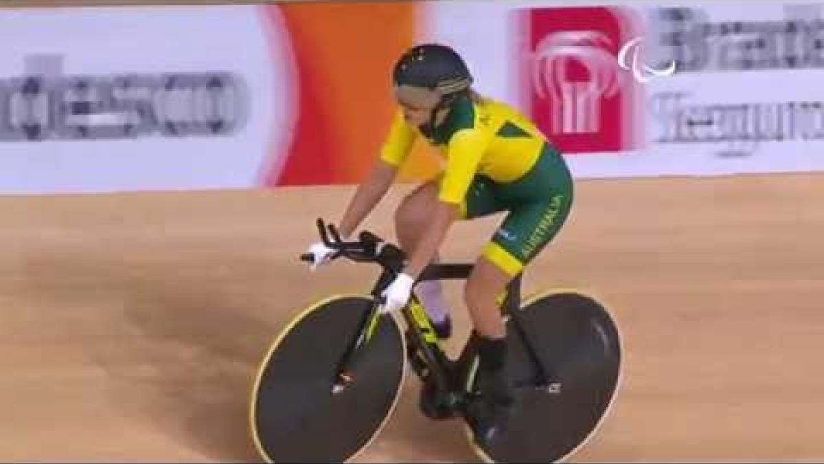 Cycling | Women's C4-5 500m Time Trial | Rio 2016 Paralympic Games